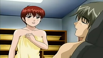 Seksikkäät Anime-Tytöt Saavat Tuhmia Sensuroimattomassa Hentai-Videossa